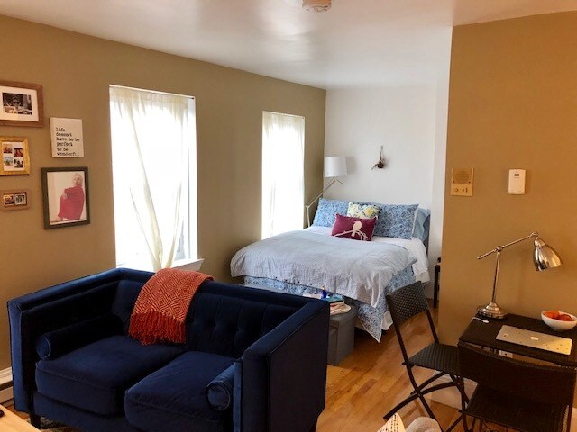 521 Columbus Ave, Unit 6 in Boston, MA - Building Photo - Building Photo