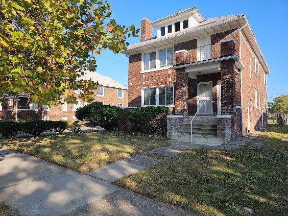5003 Whitfield St in Detroit, MI - Building Photo - Building Photo