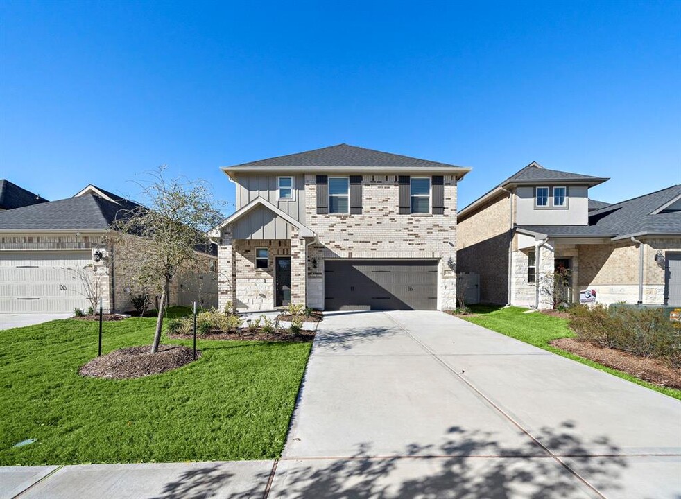 17482 Buckeye Br in Shenandoah, TX - Building Photo