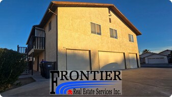 800 Capehart Ct in Ridgecrest, CA - Building Photo