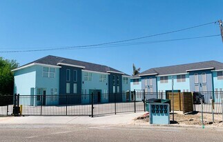 513 San Antonio Ave in Mission, TX - Building Photo