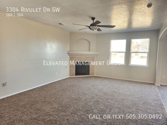 3304 Rivulet Dr SW in Albuquerque, NM - Building Photo - Building Photo