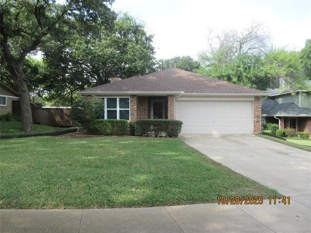 property at 1705 Overlook Dr