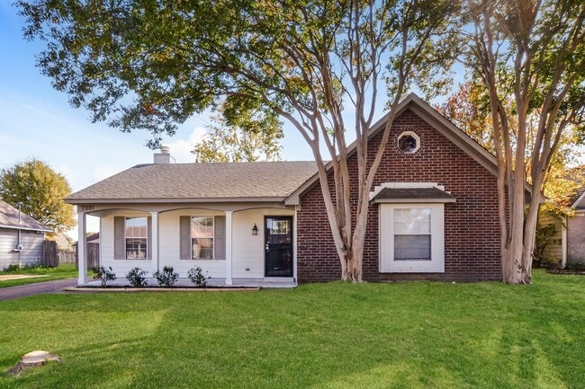 property at 7881 Collins Wood Cove