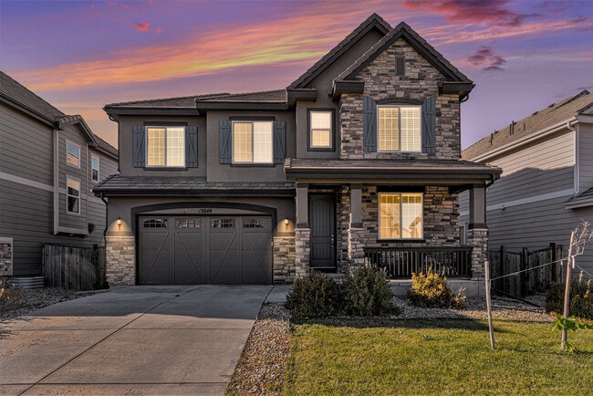 property at 12648 Fisher Dr