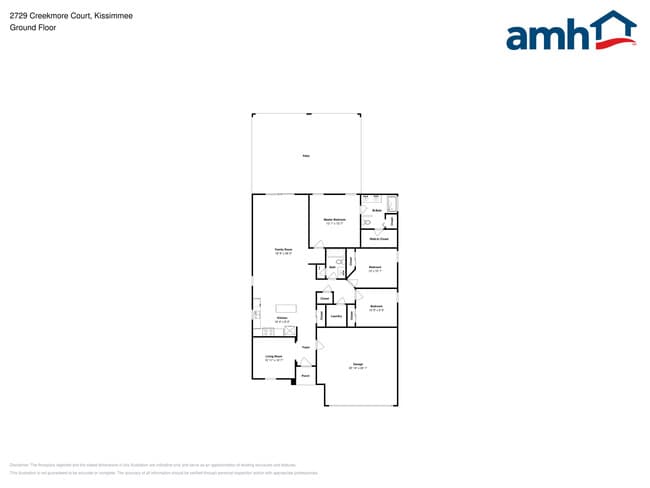 2729 Corbel Loop in Kissimmee, FL - Foto de edificio - Building Photo