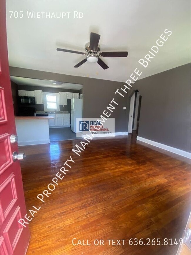 property at 705 Wiethaupt Rd