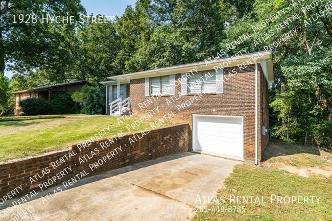 1928 Hyche St in Fultondale, AL - Foto de edificio - Building Photo