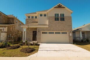 17004 Alturas Ave in Pflugerville, TX - Building Photo