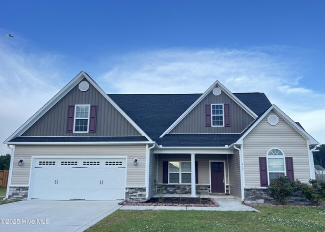 property at 418 Durham Station Dr