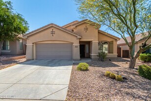 41025 N Prestancia Way in Anthem, AZ - Building Photo