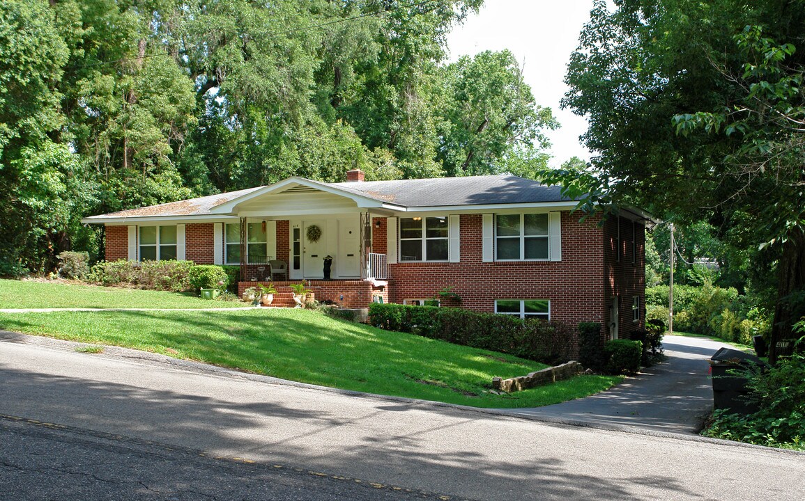 414 Glenview Dr in Tallahassee, FL - Foto de edificio