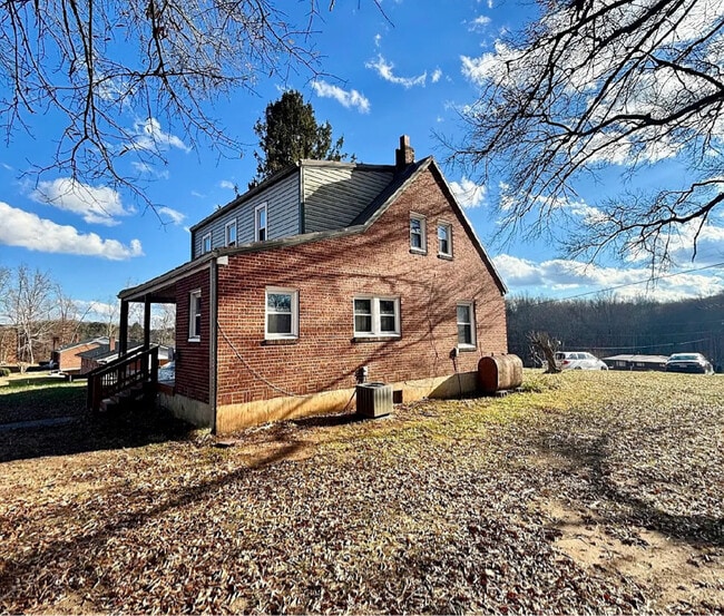 property at 2738 A L Philpott Hwy