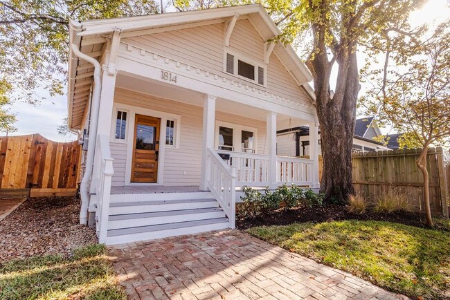 property at 1814 Marion St