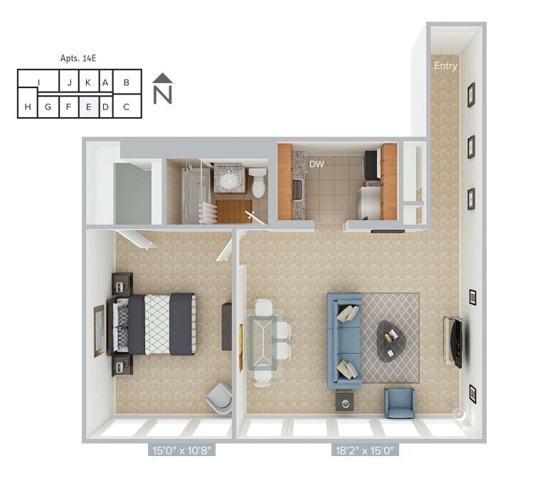 Avalon at Prudential Center Apartments in Boston, MA