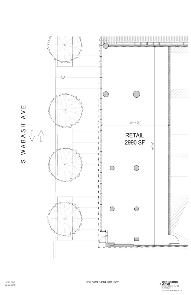 1345 S Wabash in Chicago, IL - Building Photo - Building Photo