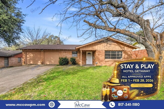 property at 6921 Greenlee St