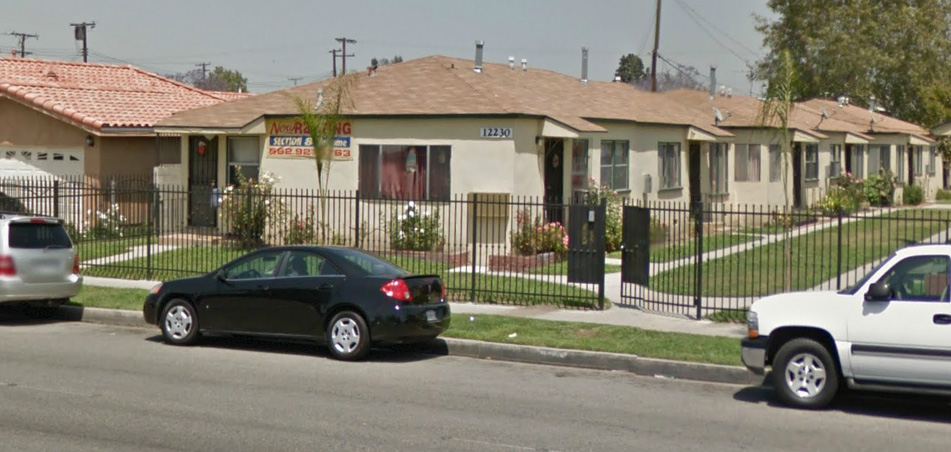 12230-12234 Santa Fe Ave in Lynwood, CA - Building Photo