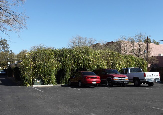 Campbell Plaza Garden in Tucson, AZ - Building Photo - Building Photo