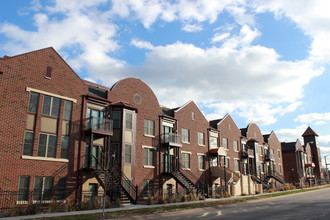 MLK Brickstone Apartments in Des Moines, IA - Building Photo - Building Photo