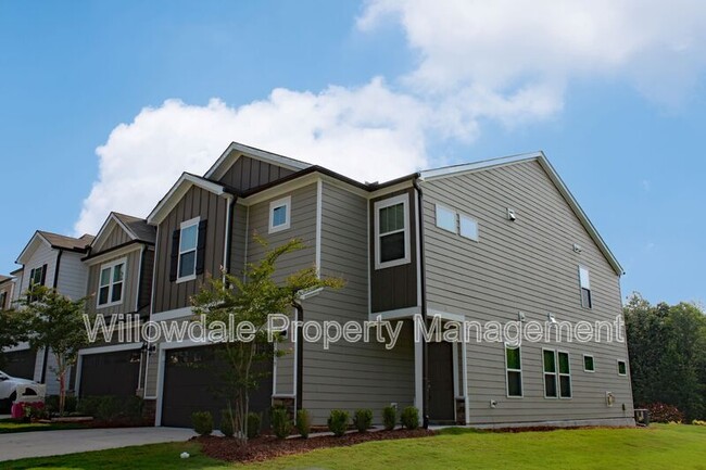 1139 Chestnut Bluff Run in Apex, NC - Foto de edificio - Building Photo