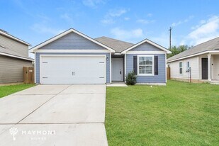 7339 Aaron Jordan Dr in San Antonio, TX - Building Photo