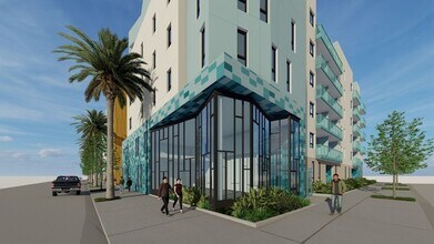 1400 Long Beach Blvd in Long Beach, CA - Building Photo - Building Photo