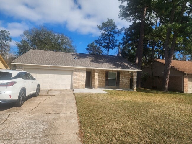 property at 17402 Baronshire Dr