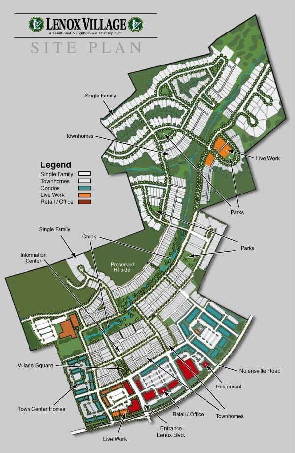 property at 7231 Althorp Way