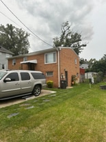 522 70th St in Capitol Heights, MD - Building Photo