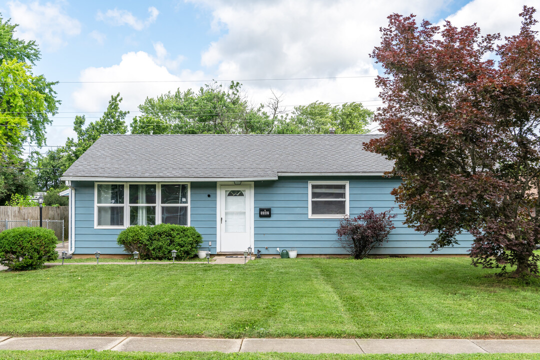 5347 Haverfield Rd in Dayton, OH - Building Photo