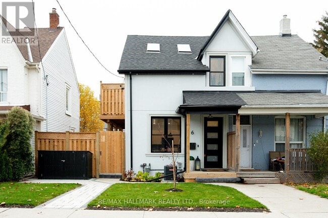 property at 6 Luttrell Ave