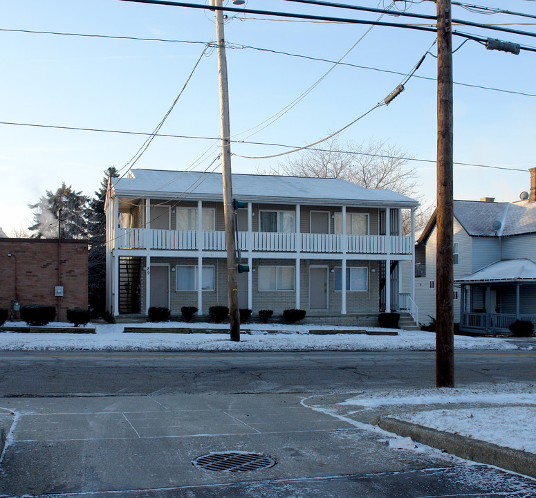 89 S Maple St in Akron, OH - Building Photo