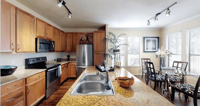 The Voss Apartments in Houston, TX - Building Photo - Building Photo