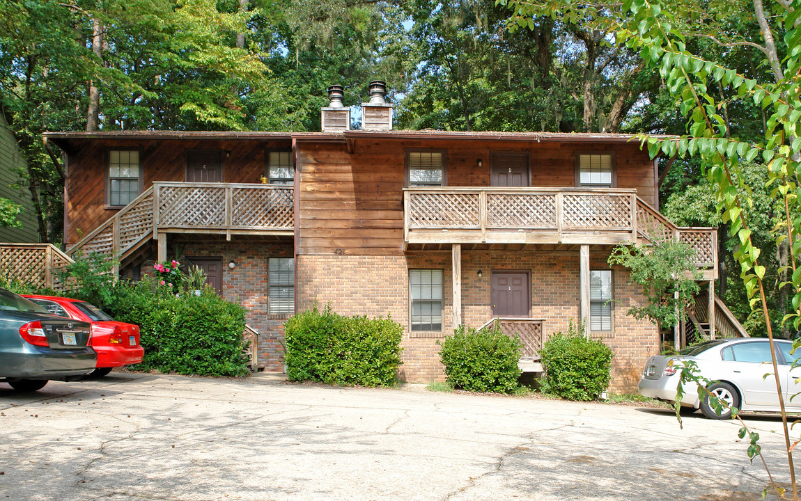 421 Teal Ln in Tallahassee, FL - Building Photo