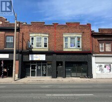 599 King St E in Hamilton, ON - Building Photo