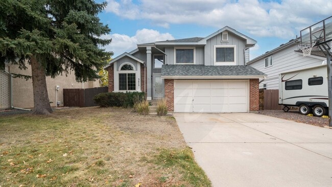 3475 Birnamwood Dr in Colorado Springs, CO - Building Photo - Building Photo