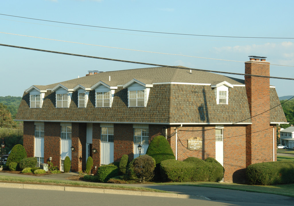 St. Regis Arms Apartments in Endicott, NY - Building Photo