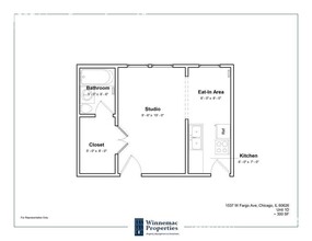 1537 W Fargo Ave in Chicago, IL - Building Photo - Building Photo