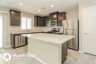 6420 Burlap Ct in Las Vegas, NV - Foto de edificio - Building Photo