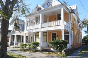 215 N 5th Ave, Unit B in Wilmington, NC - Building Photo