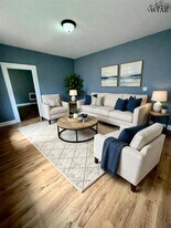 1510 Fillmore St in Wichita Falls, TX - Building Photo