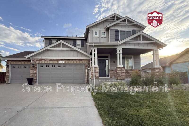 10121 Norfolk St in Commerce City, CO - Building Photo