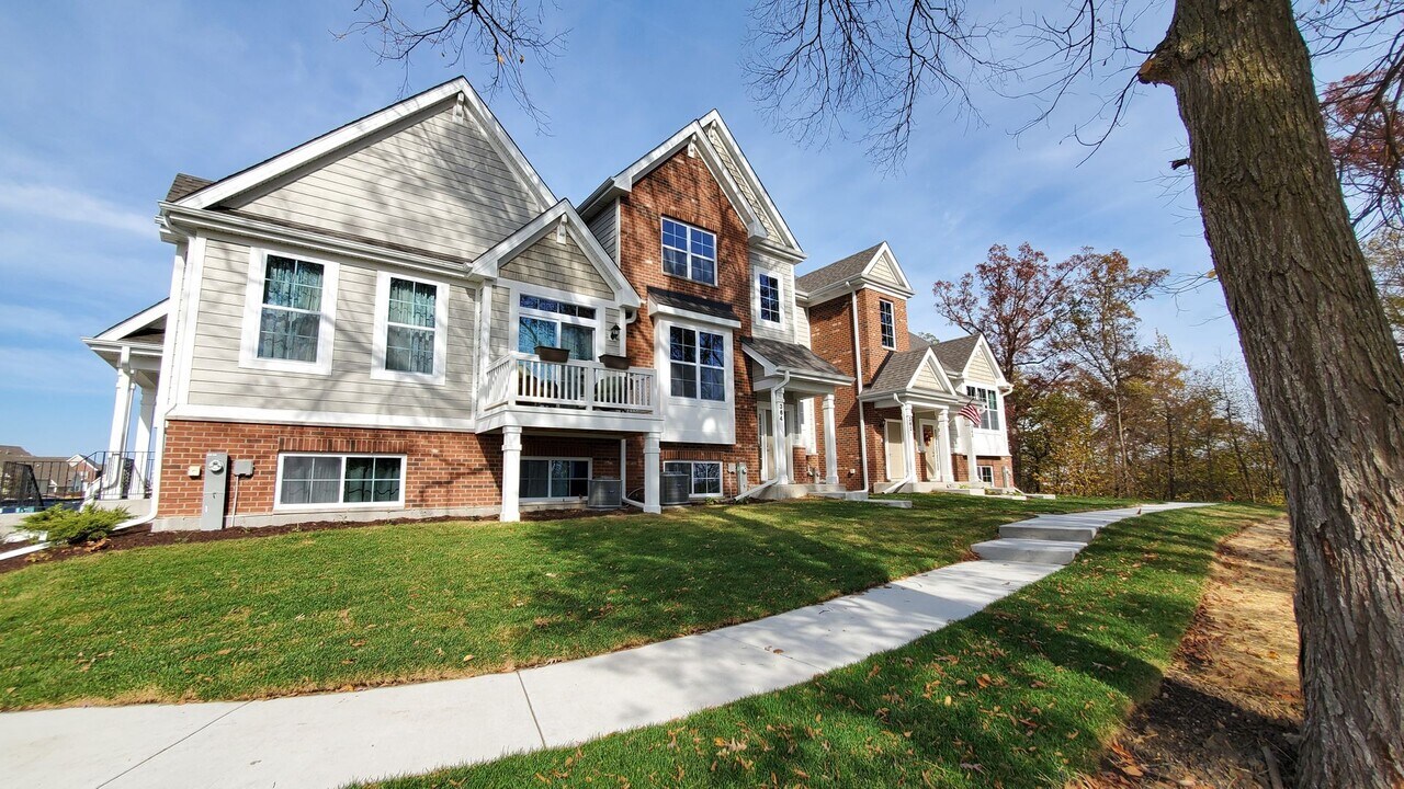 352 Tall Tree Ln in Joliet, IL - Building Photo