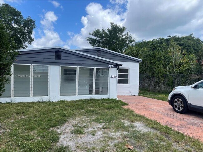 property at 2329 NE 173rd St