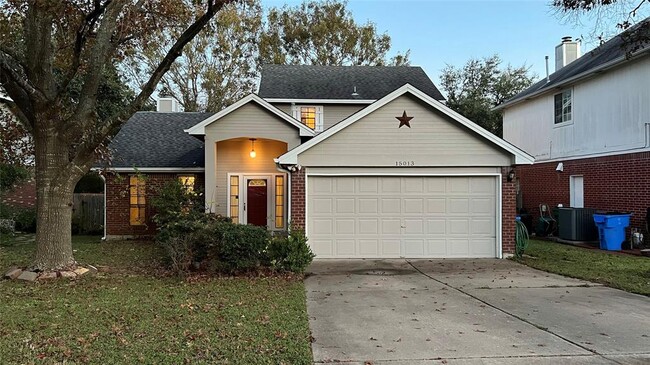 property at 15013 Natural Spring Way