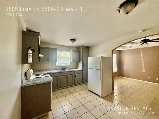 property at 6505 Lima Ln