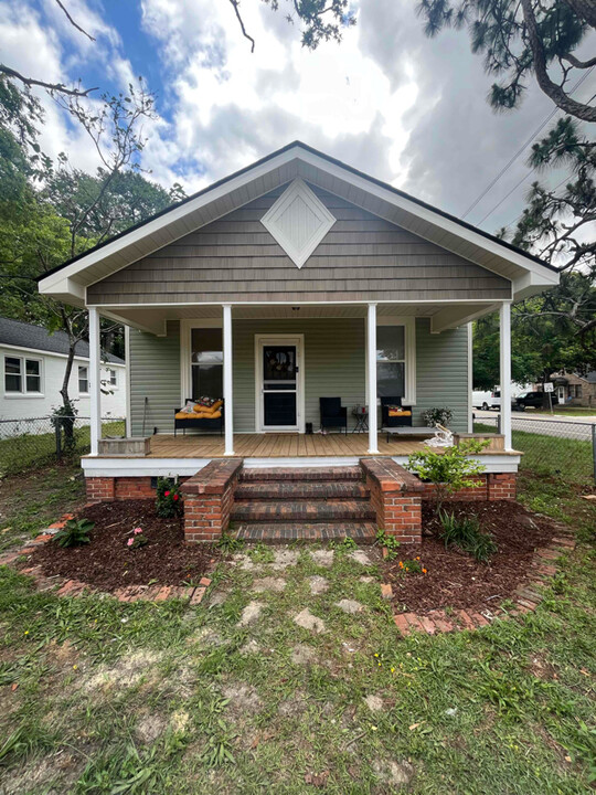 317 Highland Ave in Fayetteville, NC - Building Photo