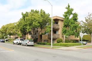 1258 10th St in Santa Monica, CA - Foto de edificio - Building Photo