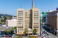 The Lofts @ Hollywood & Vine in Los Angeles, CA - Building Photo - Building Photo